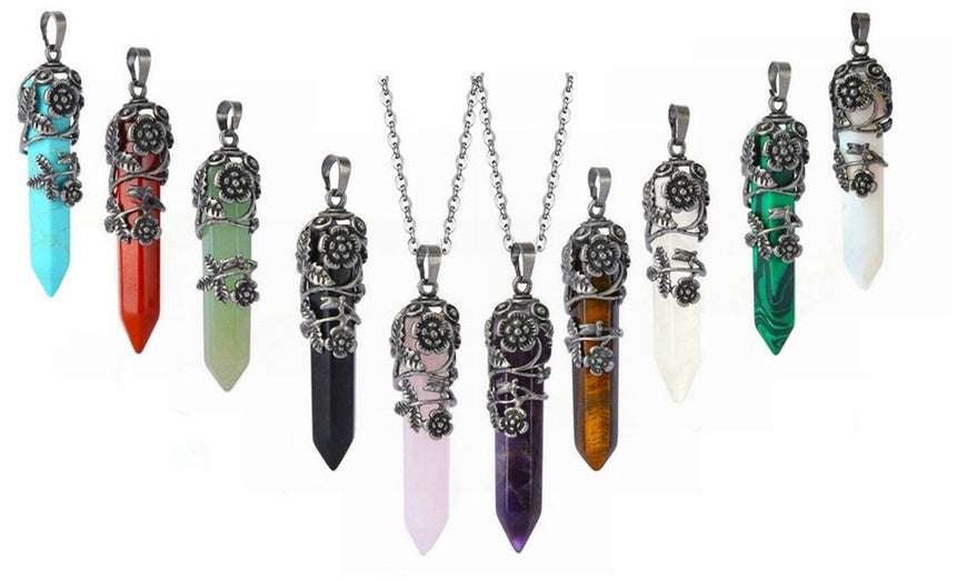 Crystal Necklaces